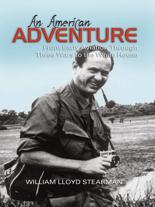 Title details for An American Adventure by William Stearman - Available